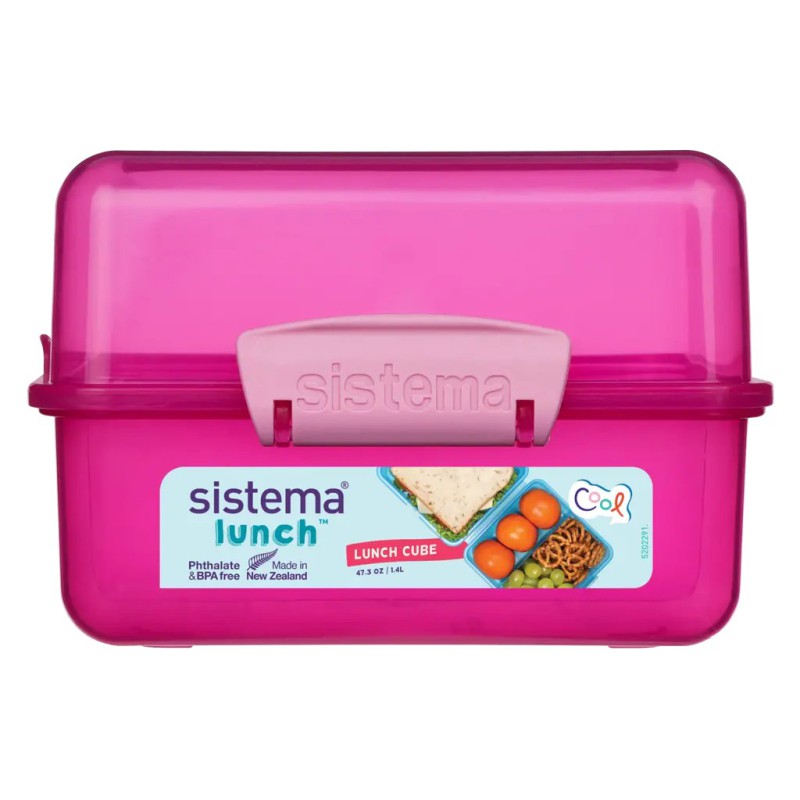 LUNCH CUBE 1,4 L 31735 LYSERØD