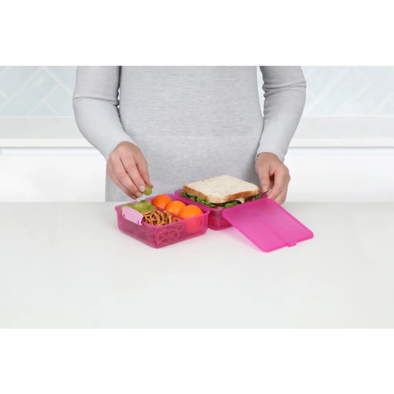 LUNCH CUBE 1,4 L 31735 LYSERØD