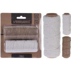 SNOR 2 RULLER I PAKKE