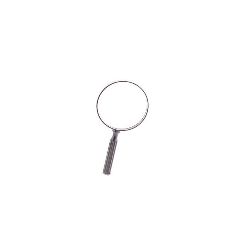 FORSTØRELSESGLAS M. 2 LINSER FORSTØRELSESGLAS M. 2 LINSER