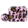 PUNG PLYS ROSA LEOPARD TINKA WALLET