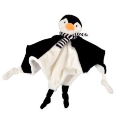 MAGNI SUTTEKLUD MED PINGVIN