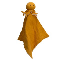 MAGNI SUTTEKLUD MED BLÆKSPRUTTE