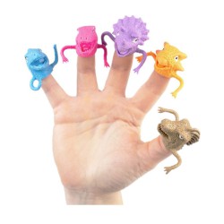 MAGNI FINGERDINO ASS. FARVER 10 I POSE