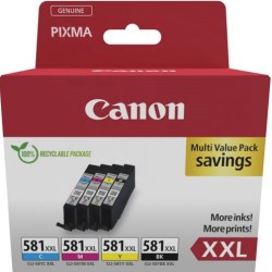CANON 581XXL SAMPAK