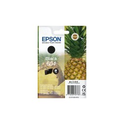 Epson 604 sort original blækpatron.