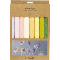 Crepepapir - 209001
