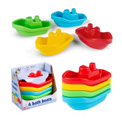 BADEBÅDE X 4 6MRD 55015