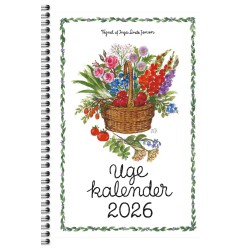 Lille Ugekalender 2026 8x12