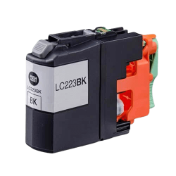 BROTHER LC223 SORT KOMPATIBEL