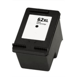 HP 62 XL SORT KOMPATIBEL