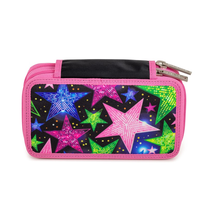 PENALHUS TWO ZIP RAINBOW GLITTER 8865-62 PENALHUS TWO ZIP RAINBOW GLITTER 8865-62