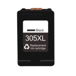HP 305 XL SORT KOMPATIBEL