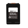 HP 305 XL SORT KOMPATIBEL