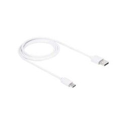 USB-C TIL USB-C OPLADER 2M