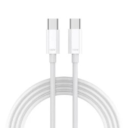 USB-C TIL USB-C OPLADER 1M