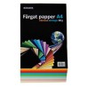MULTIFARVET PAPIR 80 GR. A4 250 STK