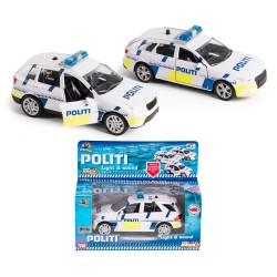 POLITI BIL SPEEDCAR 40703
