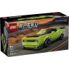 77237 Dodge Challenger SRT Hellcat-sportsvogn - Speed Champions