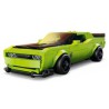 77237 Dodge Challenger SRT Hellcat-sportsvogn - Speed Champions