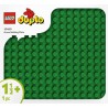LEGO DUPLO Classic - Green Building Plate