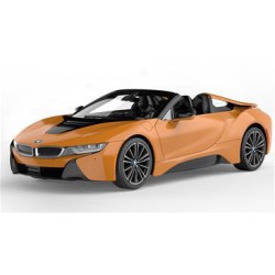 BMW I8 ROADSTER FJERNSTYRET BIL 1:12, 2.4G
