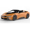 BMW I8 ROADSTER FJERNSTYRET BIL 1:12, 2.4G
