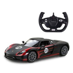 PORSCHE 918 SPYDER PERFORMANCE FJERNSTYRET BIL 1:14