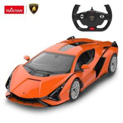 LAMBORGHINI SIAN FKP 37 FJERNSTYRET BIL 1:14, 2.4G