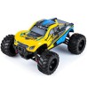 GUOKAI MONSTERTRUCK 1:16 AWD FJERNSTYRET 2,4GHZ 35KM/T GUL