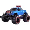 FJERNSTYRET MONSTER TRUCK OFF-ROAD 1:16 BLÅ