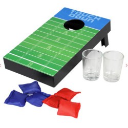 BAG TOSS DRIKKE SPIL