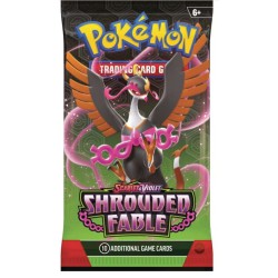 Pokemon - Shrouded Fable