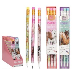 Miss Melody Skub-op Blyanter m/viskelæder0413366