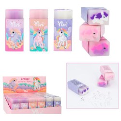 TOPModel Ylvi Gelé Viskelæder 0412364