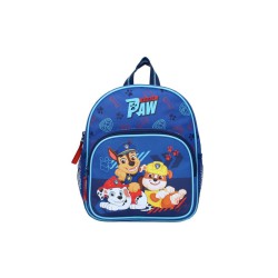 PAW PATROL RYGSÆK GO PUPS GO