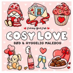 COZY LOVE MALEBOG