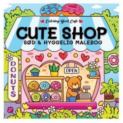 CUTE SHOP MALEBOG