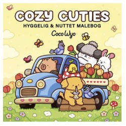 COZY CUTIES MALEBOG
