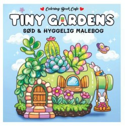 TINY GARDENS MALEBOG