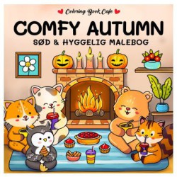 COMFY AUTUMN MALEBOG
