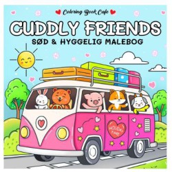 CUDDLY FRIENDS MALEBOG