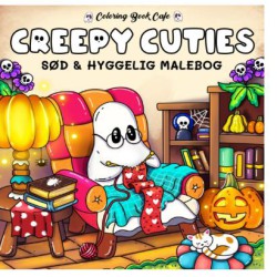 CREEPY CUTIES MALEBOG