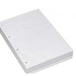 2 STK A4 BLOKKE TERNET