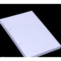 STANDARDBLOK A5 2 STK BLANK