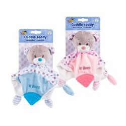 B BEEZ BEAR NUSSEKLUD 55243