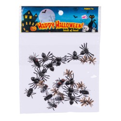 ÆKLE SMÅDYR I POSE 30 STK 43752