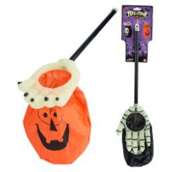 HALLOWEEN STANG M. POSE 43739