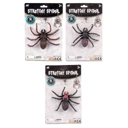 STRETCHY STOR EDDERKOP ASS 63651