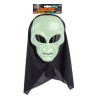 ALIEN MASKE M. HÆTTE 42591